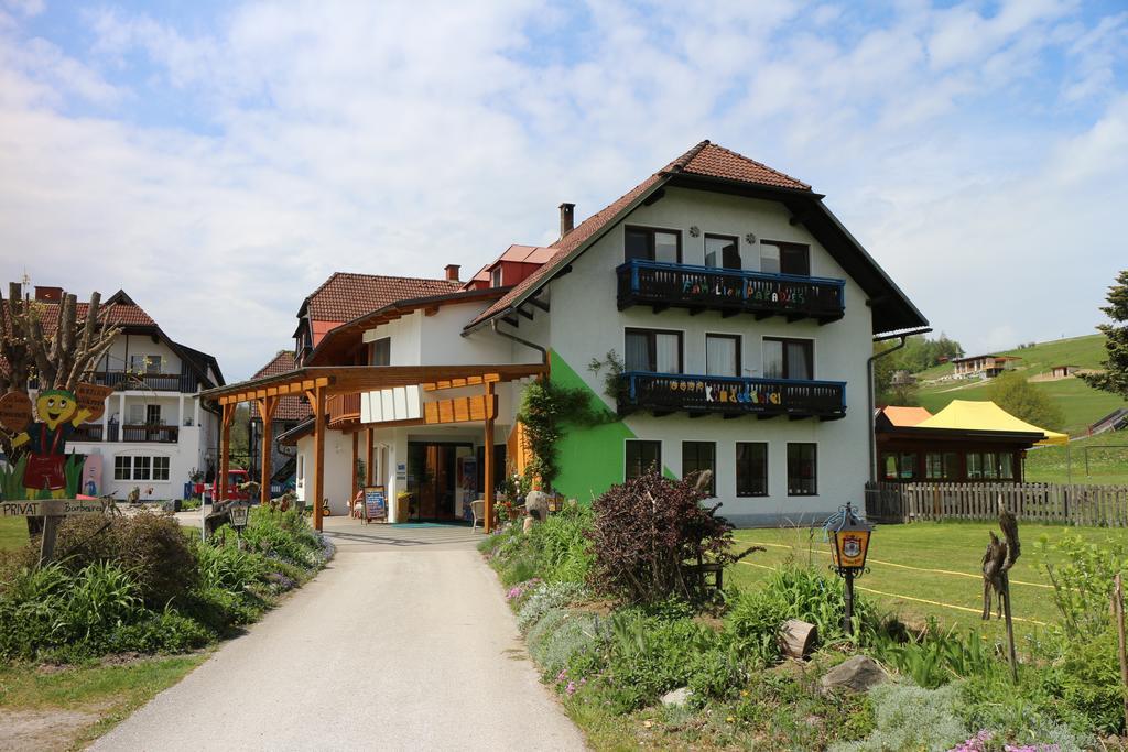 Familienparadies Reichenhauser Keutschach am See Exterior foto